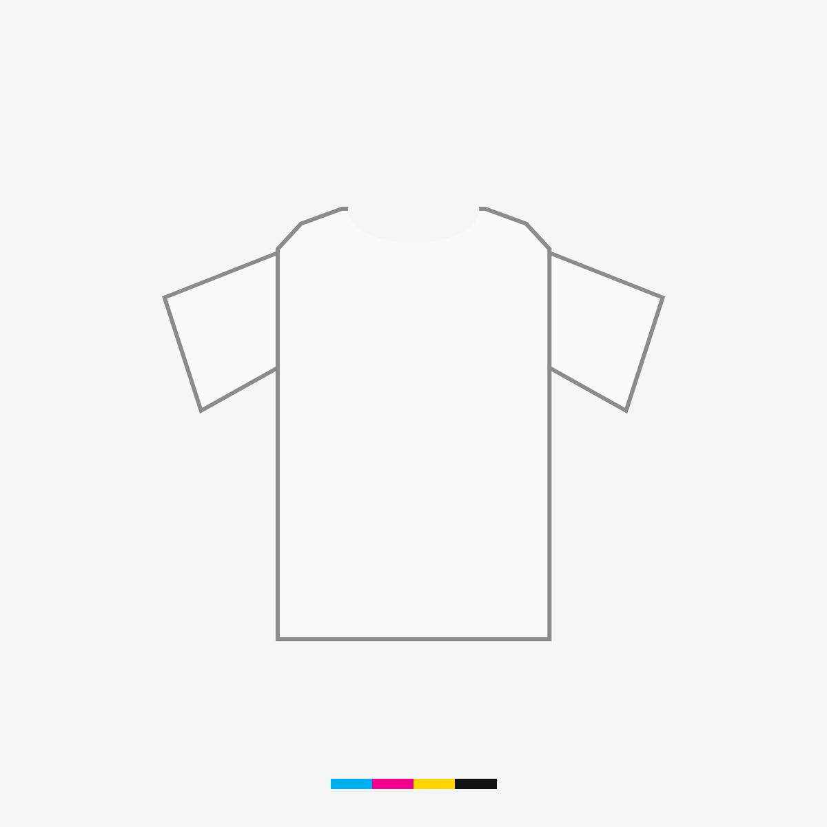 premium ring spun tee