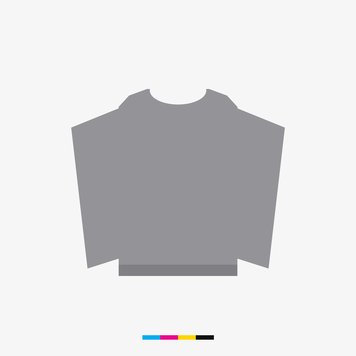 heavyweight fleece crewneck