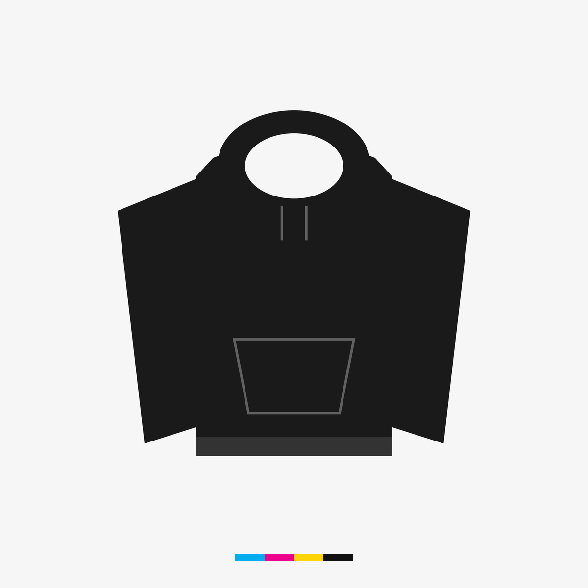 pullover fleece hoodie